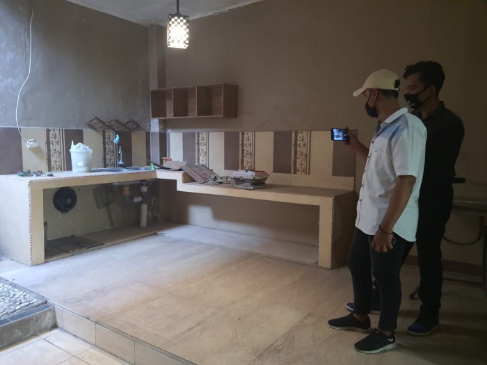 Rumah dijual di Puspa Jababeka Cikarang 